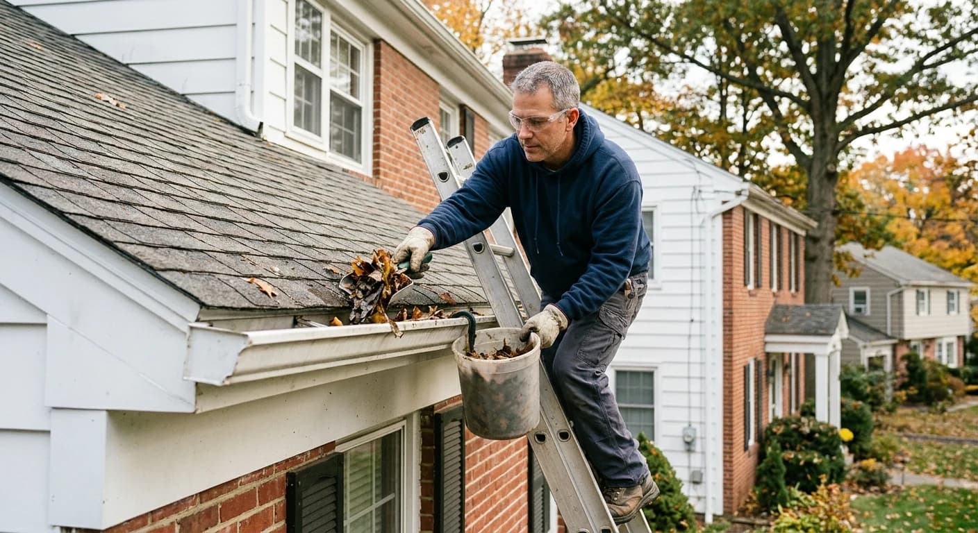 Professional mold removal work - How can regular maintenance help?