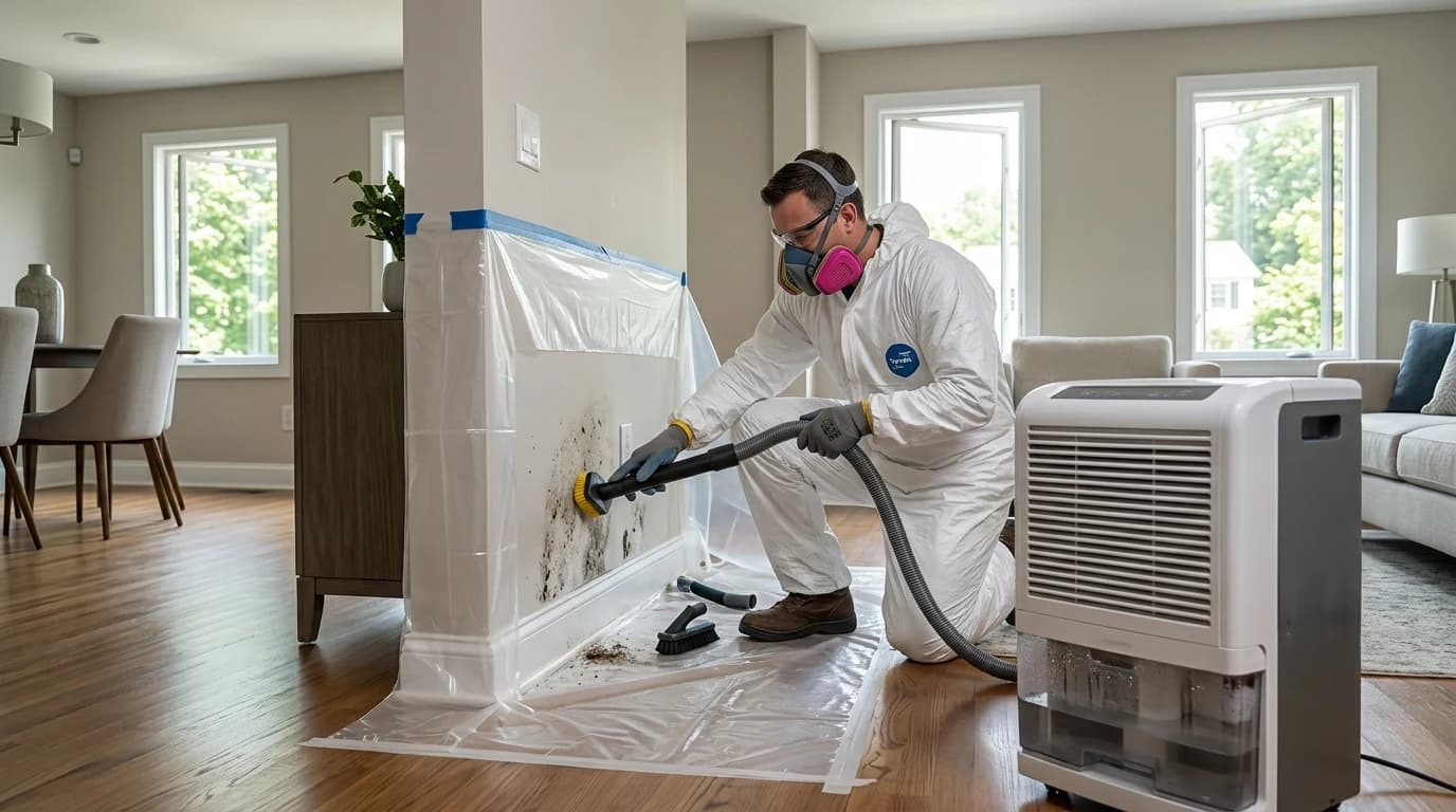 How to prevent mold in the future? - Ridgewood Mold Removal